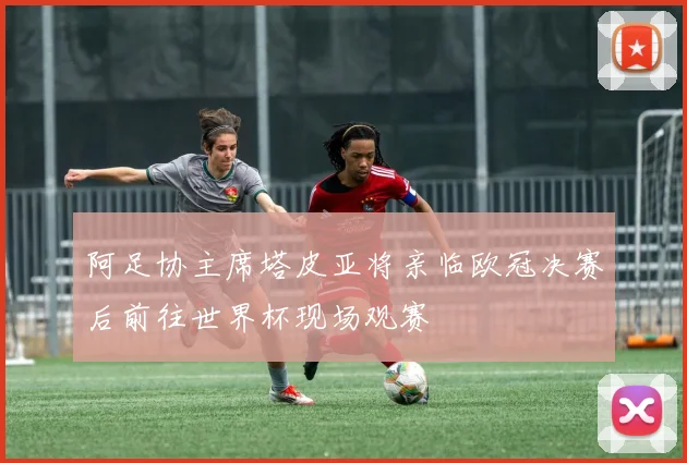 阿足协主席塔皮亚将亲临欧冠决赛后前往世界杯现场观赛