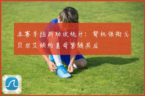 本赛季挡拆助攻统计：弩机领衔戈贝尔艾顿约基奇紧随其后